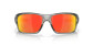 náhľad Slnečné okuliare Oakley 9263-5763 Turbine Grey Ink w/ PRIZM Ruby Pol