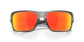náhľad Slnečné okuliare Oakley 9263-5763 Turbine Grey Ink w/ PRIZM Ruby Pol