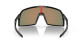 náhľad Oakley 9462-0928 Sutro S Pol Black w/ Prizm Ruby