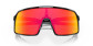 náhľad Oakley 9462-0928 Sutro S Pol Black w/ Prizm Ruby