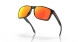 náhľad Oakley 9417-0859 Holbrook XL Black Ink w/Prizm Ruby Pol