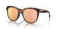 náhľad Oakley 9433-0954 Low Key MttBrwnTort w/Prizm Rse Gld Pol