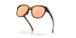 náhľad Oakley 9433-0954 Low Key MttBrwnTort w/Prizm Rse Gld Pol