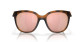náhľad Oakley 9433-0954 Low Key MttBrwnTort w/Prizm Rse Gld Pol