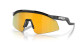 náhľad Slnečné okuliare Oakley 9229-0837 Hydra Black Ink w/ Prizm 24K