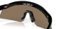 náhľad Slnečné okuliare Oakley 9229-0837 Hydra Black Ink w/ Prizm 24K