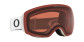 náhľad Oakley 7064C500 Flight Deck M Matte White w Prizm Garnet