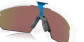 náhľad Slnečné okuliare Oakley 9403-0236 Sphaera Matte White / Prizm Sapphire Polarized