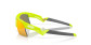 náhľad Detské slnečné okuliare Oakley 9013-0462 Capacitor Retina Burn s Prizm Ruby