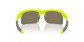náhľad Detské slnečné okuliare Oakley 9013-0462 Capacitor Retina Burn s Prizm Ruby