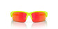 náhľad Detské slnečné okuliare Oakley 9013-0462 Capacitor Retina Burn s Prizm Ruby