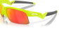 náhľad Detské slnečné okuliare Oakley 9013-0462 Capacitor Retina Burn s Prizm Ruby