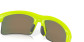 náhľad Detské slnečné okuliare Oakley 9013-0462 Capacitor Retina Burn s Prizm Ruby