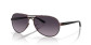 náhľad Oakley 4079-4859 Feedback Satin Grenache W/Prizm Blk Grad