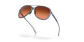 náhľad Slnečné okuliare Oakley 4129-2658 Split Time Mt Trans Lilac / Prizm Brown Gradient