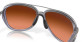 náhľad Slnečné okuliare Oakley 4129-2658 Split Time Mt Trans Lilac / Prizm Brown Gradient