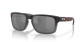náhľad Slnečné okuliare Oakley 9102-Z055 Holbrook TLD Black Fade / Prizm Black