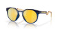 náhľad Oakley 9242-1152 HSTN KM Navy/Trns Blue w/ Prizm 24K Pol