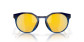 náhľad Oakley 9242-1152 HSTN KM Navy/Trns Blue w/ Prizm 24K Pol