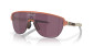 náhľad Slnečné okuliare Oakley 9248-1342 Corridor Matte Ginger / Prizm Road Black