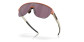 náhľad Slnečné okuliare Oakley 9248-1342 Corridor Matte Ginger / Prizm Road Black