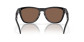 náhľad Oakley 9289-0655 Frogskins Hybrid MtBlk/Carbonw/Prizm24KP