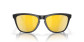 náhľad Oakley 9289-0655 Frogskins Hybrid MtBlk/Carbonw/Prizm24KP