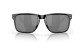 náhľad Slnečné okuliare Oakley 9417-4359 Holbrook XL Black Introspect / Prizm Black Polarized