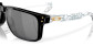 náhľad Slnečné okuliare Oakley 9417-4359 Holbrook XL Black Introspect / Prizm Black Polarized