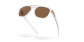 náhľad Oakley 9436-1154 Latch Beta Matte Clr w/ Prizm Brnze