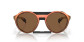 náhľad Oakley 9440-2356 Clifden Rd/Gld Colorshift w/ Prizm Brnz