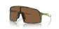 náhľad Slnečné okuliare Oakley 9462-1128 Sutro S Trans Fern Swirl / Prizm Bronze