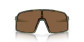 náhľad Slnečné okuliare Oakley 9462-1128 Sutro S Trans Fern Swirl / Prizm Bronze