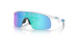 náhľad Oakley 9010-0723 RESISTOR POL WHITE W/ PRIZM SAPPH