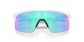 náhľad Oakley 9010-0723 RESISTOR POL WHITE W/ PRIZM SAPPH