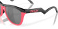 náhľad Oakley 9289-0455 Frogskins Hybrid MtBlk w/ Prizm Blk
