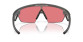 náhľad Slnečné okuliare Oakley 9403-0936 Sphaera Matte Grey Smoke / Prizm Trail Torch