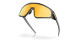 náhľad Slnečné okuliare Oakley 9404-0535 Latch Panel Grey Smoke / Prizm 24K