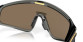 náhľad Slnečné okuliare Oakley 9404-0535 Latch Panel Grey Smoke / Prizm 24K