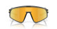 náhľad Slnečné okuliare Oakley 9404-0535 Latch Panel Grey Smoke / Prizm 24K