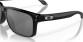 náhľad Oakley 9102-E155 Holbrook Polished Black w/ PRIZM Black