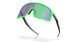 náhľad Slnečné okuliare Oakley 9406-B437 Sutro 80s Green/Matt Black s Prizm Jade šošovkami