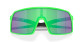 náhľad Slnečné okuliare Oakley 9406-B437 Sutro 80s Green/Matt Black s Prizm Jade šošovkami