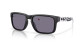 náhľad Slnečné okuliare Oakley 9102-Z555 Holbrook Matte Black/Black Delirium Swirl s Prizm Grey šošovkami
