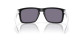 náhľad Slnečné okuliare Oakley 9102-Z555 Holbrook Matte Black/Black Delirium Swirl s Prizm Grey šošovkami