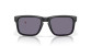 náhľad Slnečné okuliare Oakley 9102-Z555 Holbrook Matte Black/Black Delirium Swirl s Prizm Grey šošovkami