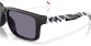 náhľad Slnečné okuliare Oakley 9102-Z555 Holbrook Matte Black/Black Delirium Swirl s Prizm Grey šošovkami