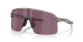náhľad Slnečné okuliare Oakley Sutro Lite – Matte Grey Ink s Prizm™ Road Black sklami