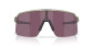 náhľad Slnečné okuliare Oakley Sutro Lite – Matte Grey Ink s Prizm™ Road Black sklami