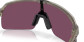 náhľad Slnečné okuliare Oakley Sutro Lite – Matte Grey Ink s Prizm™ Road Black sklami